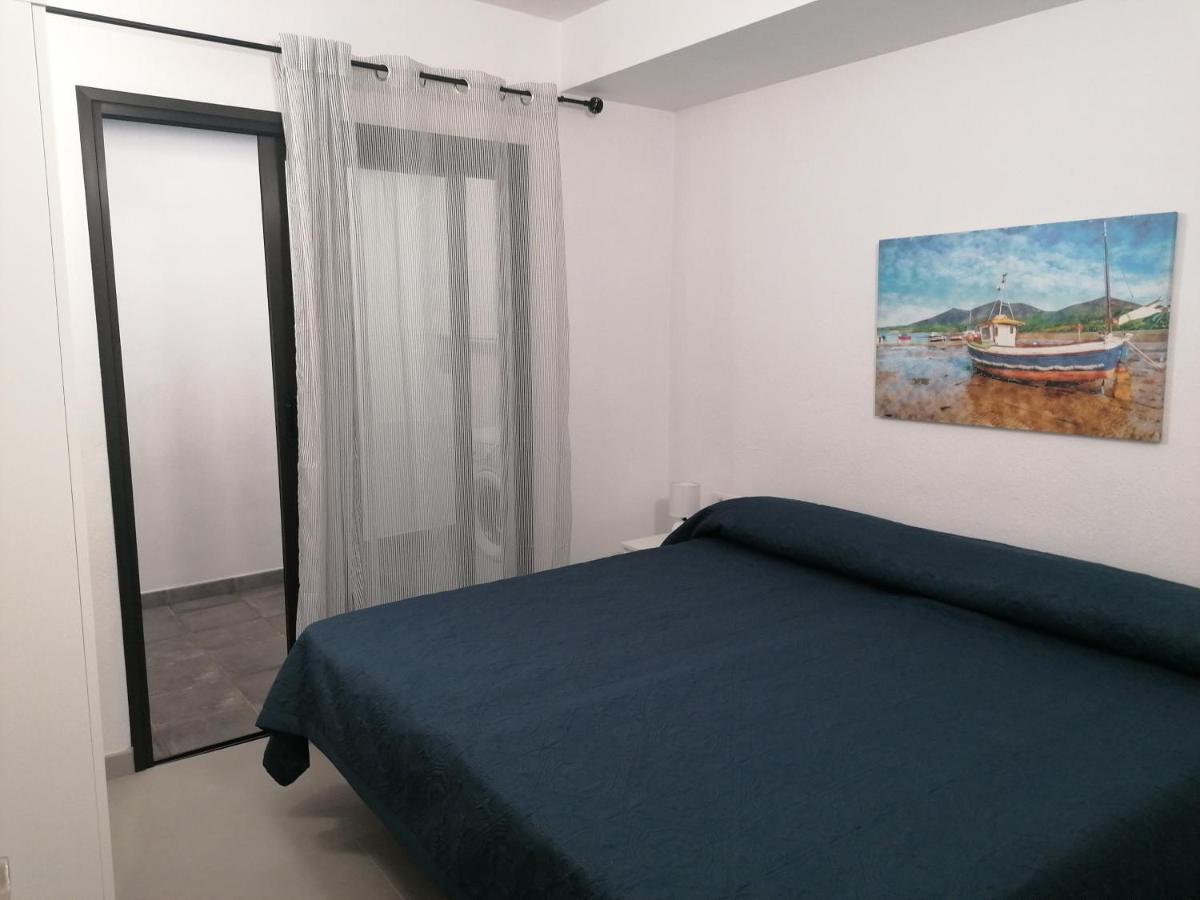 ロス・ジャノス・デ・アリダネVivienda El Remo-Vv-3アパートメント エクステリア 写真